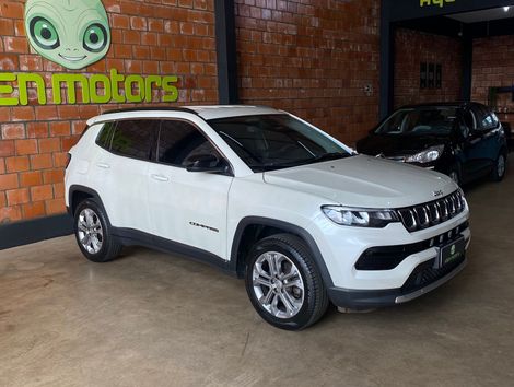 Jeep COMPASS LONG. T270 1.3 TB 4x2 Flex Aut.