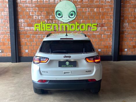 Jeep COMPASS LONG. T270 1.3 TB 4x2 Flex Aut.