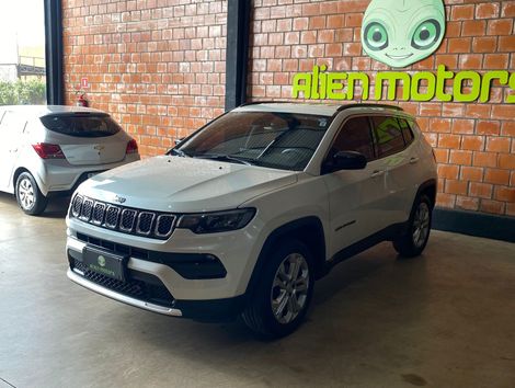 Jeep COMPASS LONG. T270 1.3 TB 4x2 Flex Aut.