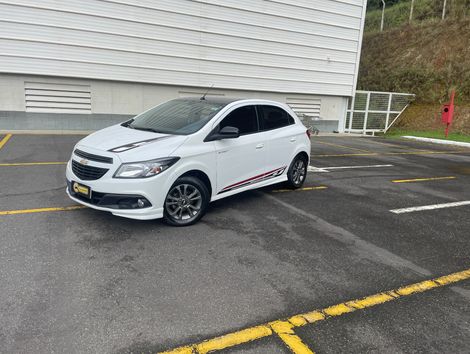 Chevrolet ONIX HATCH EFFECT 1.4 8V F.Power 5p Mec.