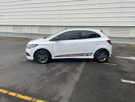 Chevrolet ONIX HATCH EFFECT 1.4 8V F.Power 5p Mec.