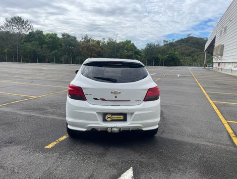 Chevrolet ONIX HATCH EFFECT 1.4 8V F.Power 5p Mec.