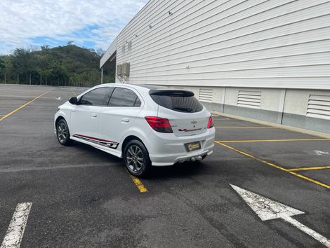 Chevrolet ONIX HATCH EFFECT 1.4 8V F.Power 5p Mec.