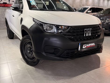 Fiat Strada Endurance 1.3 Flex 8V CS Plus