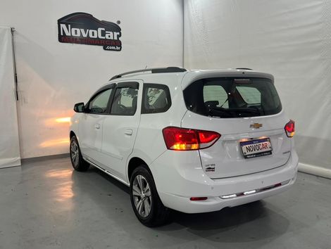 Chevrolet SPIN PREMIER 1.8 8V Econo.Flex 5p Aut.