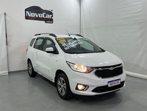 Chevrolet SPIN PREMIER 1.8 8V Econo.Flex 5p Aut.
