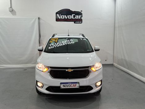 Chevrolet SPIN PREMIER 1.8 8V Econo.Flex 5p Aut.