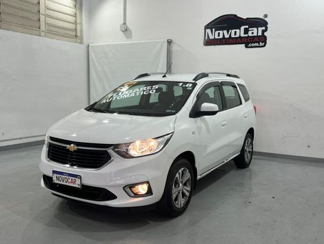 Chevrolet SPIN PREMIER 1.8 8V Econo.Flex 5p Aut.