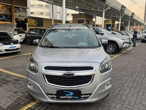 Chevrolet SPIN LTZ 1.8 8V Econo.Flex 5p Aut.