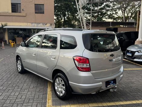 Chevrolet SPIN LTZ 1.8 8V Econo.Flex 5p Aut.