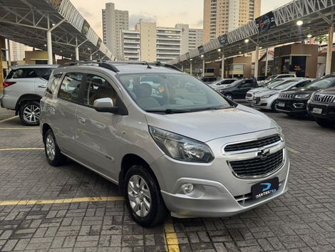 Chevrolet SPIN LTZ 1.8 8V Econo.Flex 5p Aut.