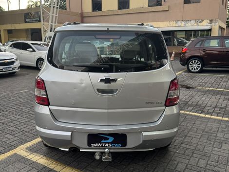 Chevrolet SPIN LTZ 1.8 8V Econo.Flex 5p Aut.
