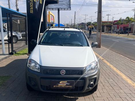 Fiat Strada Working HARD 1.4 Fire Flex 8V CE