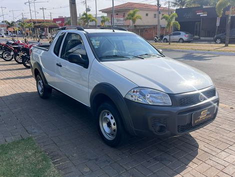 Fiat Strada Working HARD 1.4 Fire Flex 8V CE
