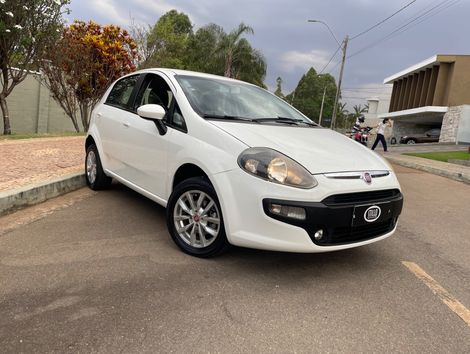 Fiat Punto ATTRACTIVE 1.4 Fire Flex 8V 5p