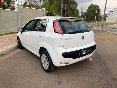Fiat Punto ATTRACTIVE 1.4 Fire Flex 8V 5p