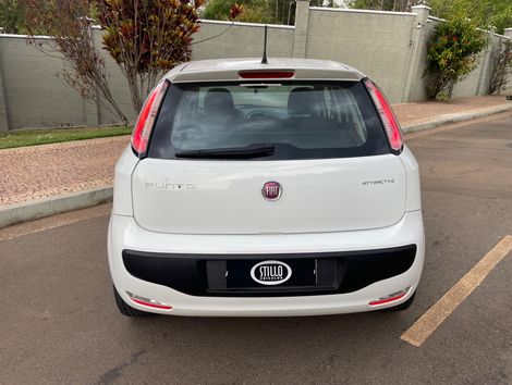 Fiat Punto ATTRACTIVE 1.4 Fire Flex 8V 5p