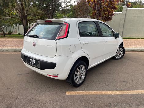 Fiat Punto ATTRACTIVE 1.4 Fire Flex 8V 5p