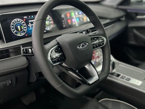 Caoa Chery Tiggo 5X PRO 1.5 Turbo Flex Aut.
