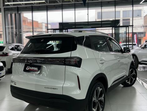 Caoa Chery Tiggo 5X PRO 1.5 Turbo Flex Aut.