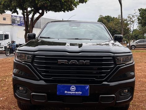 RAM RAMPAGE LARAMIE 2.2 TB CD 4X4 Die. Aut.