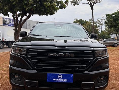 RAM RAMPAGE LARAMIE 2.2 TB CD 4X4 Die. Aut.
