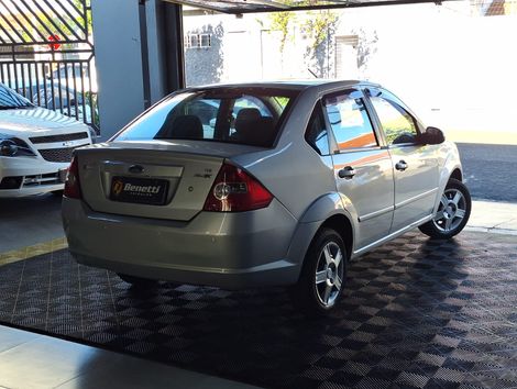 Ford Fiesta Sed. 1.6 8V Flex 4p