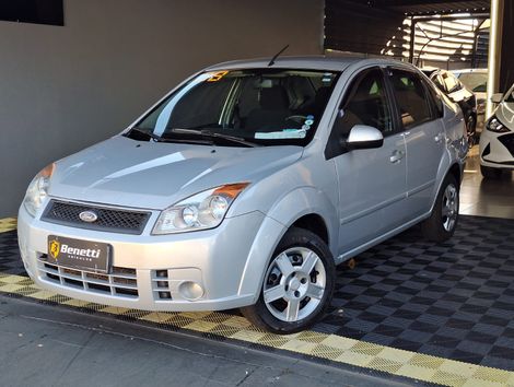 Ford Fiesta Sed. 1.6 8V Flex 4p