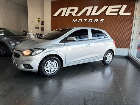 Chevrolet ONIX HATCH LT 1.0 8V FlexPower 5p Mec.