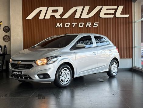Chevrolet ONIX HATCH LT 1.0 8V FlexPower 5p Mec.