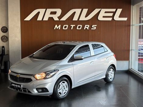 Chevrolet ONIX HATCH LT 1.0 8V FlexPower 5p Mec.