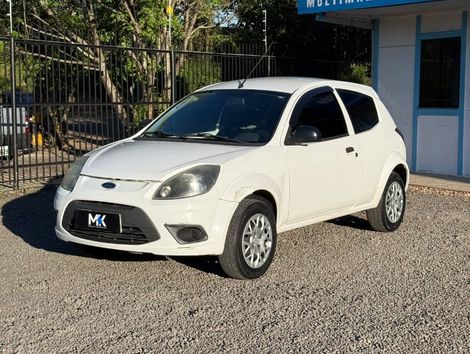 Ford Ka 1.0 8V/1.0 8V ST Flex 3p