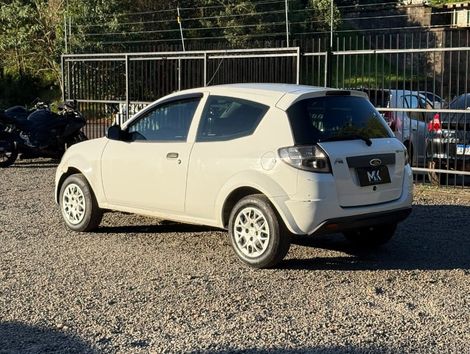 Ford Ka 1.0 8V/1.0 8V ST Flex 3p