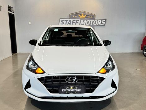 Hyundai HB20 Sense 1.0 Flex 12V Mec.