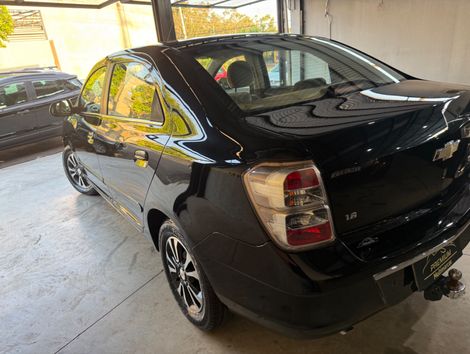 Chevrolet COBALT LTZ 1.8 8V Econo.Flex 4p Mec.