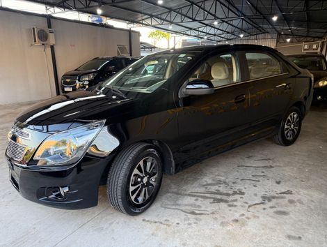 Chevrolet COBALT LTZ 1.8 8V Econo.Flex 4p Mec.