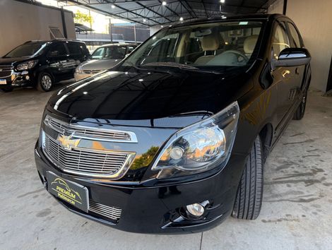 Chevrolet COBALT LTZ 1.8 8V Econo.Flex 4p Mec.