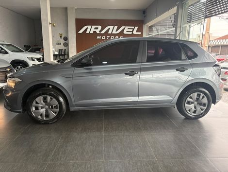VolksWagen Polo Track 1.0 Flex 12V 5p