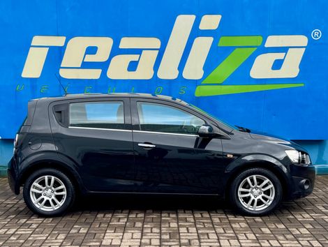Chevrolet SONIC HB LTZ 1.6 16V FlexPower 5p Aut.