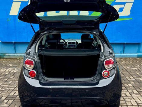 Chevrolet SONIC HB LTZ 1.6 16V FlexPower 5p Aut.