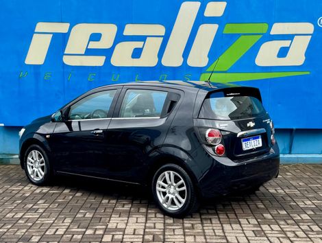 Chevrolet SONIC HB LTZ 1.6 16V FlexPower 5p Aut.