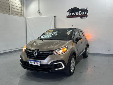 Renault CAPTUR Zen 1.3 TB 16V Flex 5p Aut.