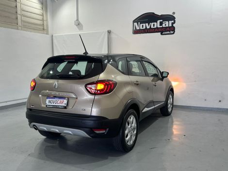 Renault CAPTUR Zen 1.3 TB 16V Flex 5p Aut.