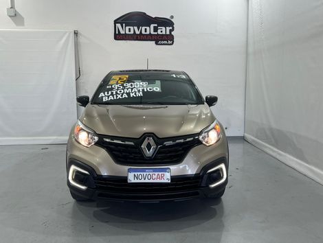 Renault CAPTUR Zen 1.3 TB 16V Flex 5p Aut.