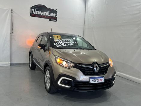 Renault CAPTUR Zen 1.3 TB 16V Flex 5p Aut.