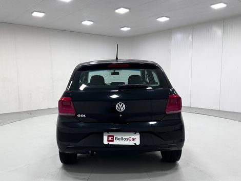 VolksWagen Gol 1.0 Flex 12V 5p
