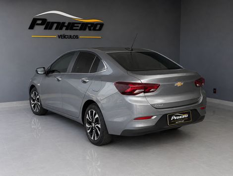 Chevrolet ONIX SEDAN Plus 1.0 12V TB Flex Aut.