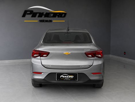 Chevrolet ONIX SEDAN Plus 1.0 12V TB Flex Aut.
