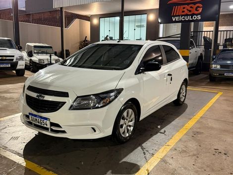 Chevrolet ONIX HATCH Joy 1.0 8V Flex 5p Mec.