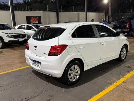 Chevrolet ONIX HATCH Joy 1.0 8V Flex 5p Mec.